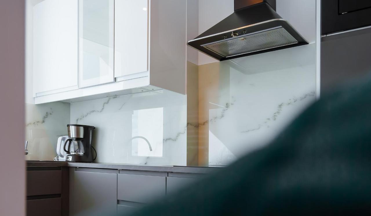 Apartament Z Widokiem, 10Min Od Morza กดัญสก์ ภายนอก รูปภาพ