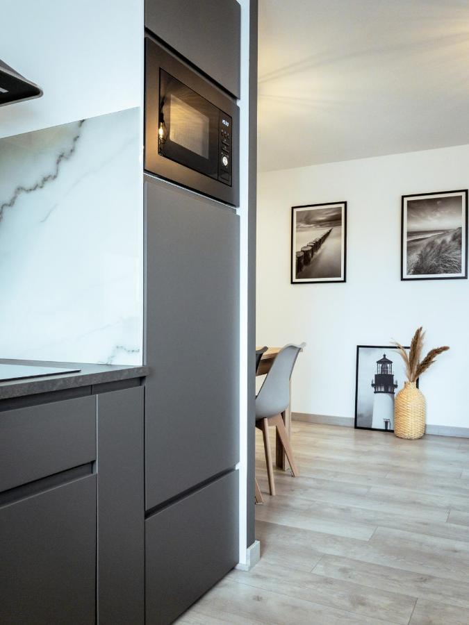 Apartament Z Widokiem, 10Min Od Morza กดัญสก์ ภายนอก รูปภาพ