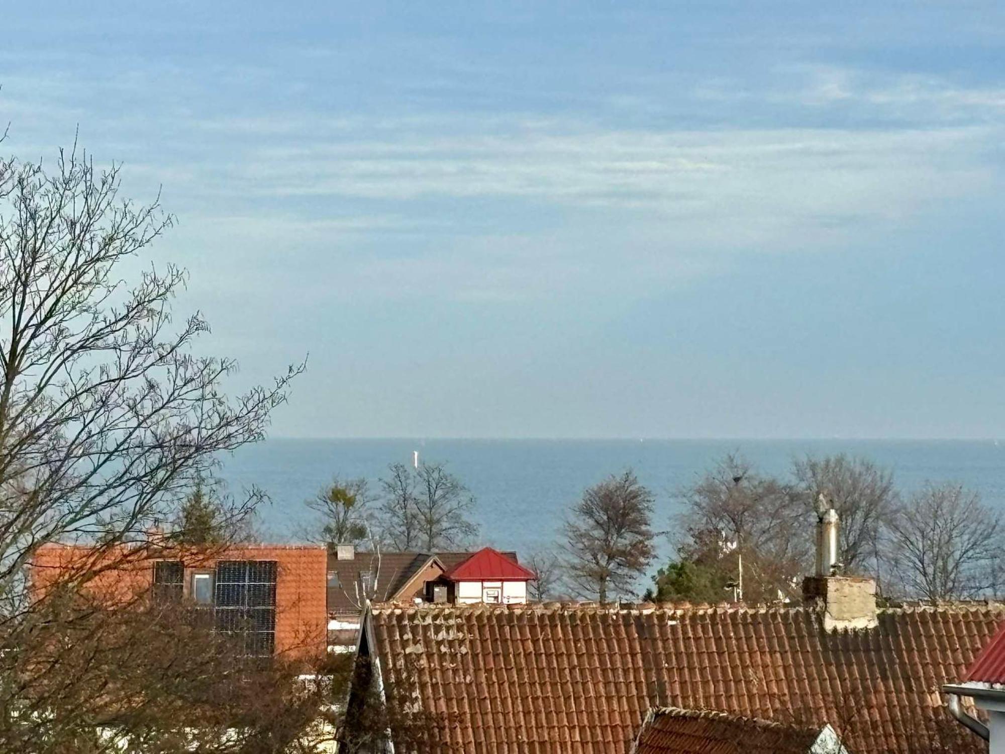Apartament Z Widokiem, 10Min Od Morza กดัญสก์ ภายนอก รูปภาพ